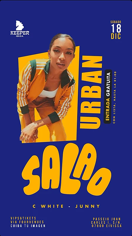 Salao Urban