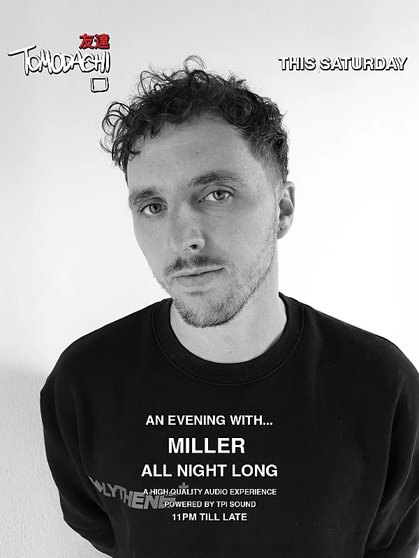 Miller (all night long)