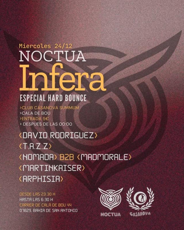 Noctua Infera IV