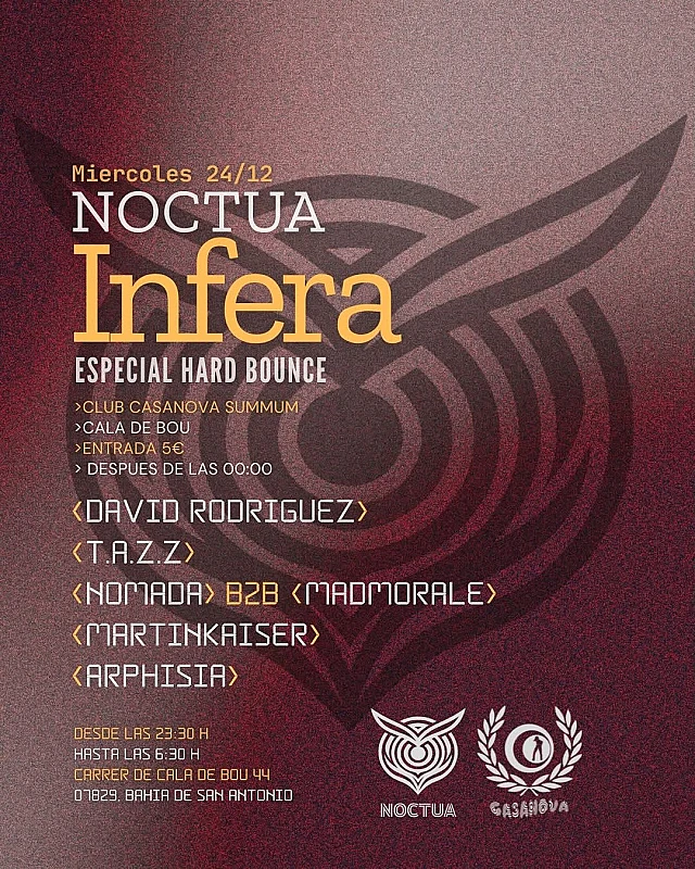 Noctua Infera IV