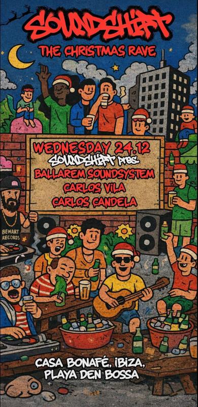 Soundshift The Christmas Rave