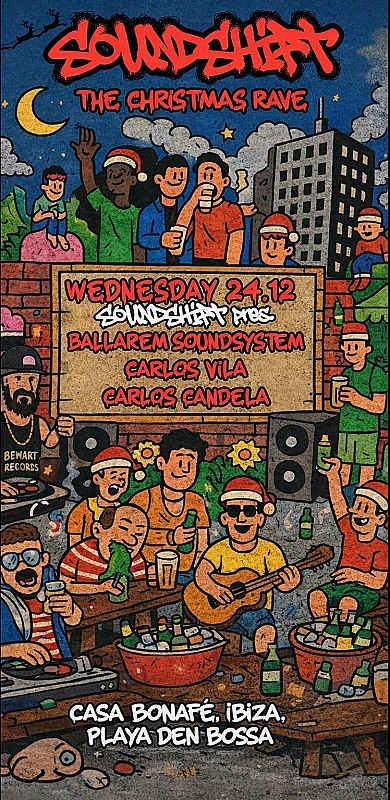 Soundshift The Christmas Rave