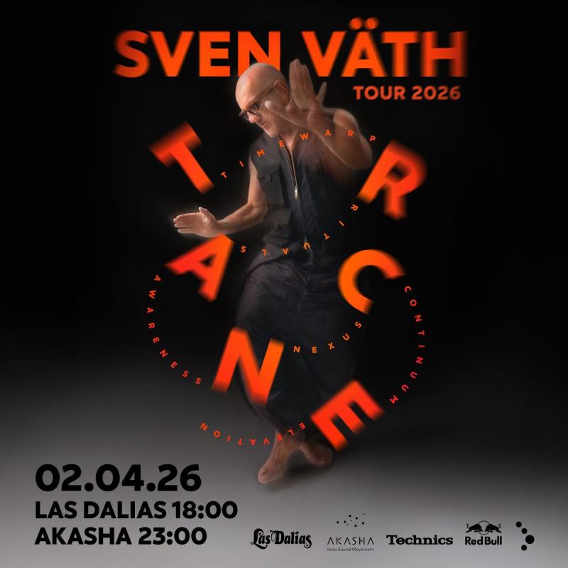 Sven Väth presents T.R.A.N.C.E Easter Special