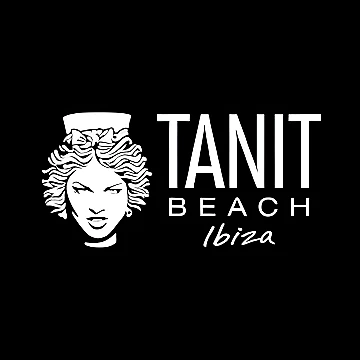 Tanit Beach Ibiza's Logo
