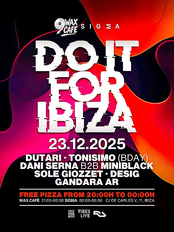 Do It For Ibiza