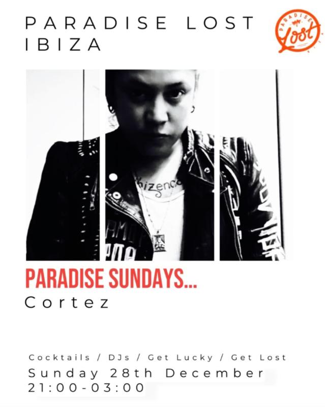 Paradise Sundays…