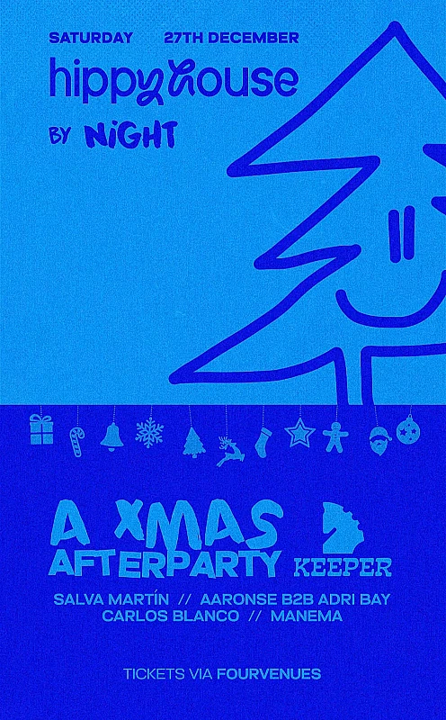 Hippy House After Party