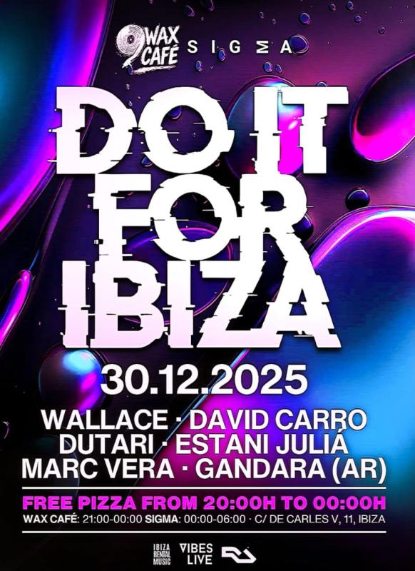 Do It For Ibiza