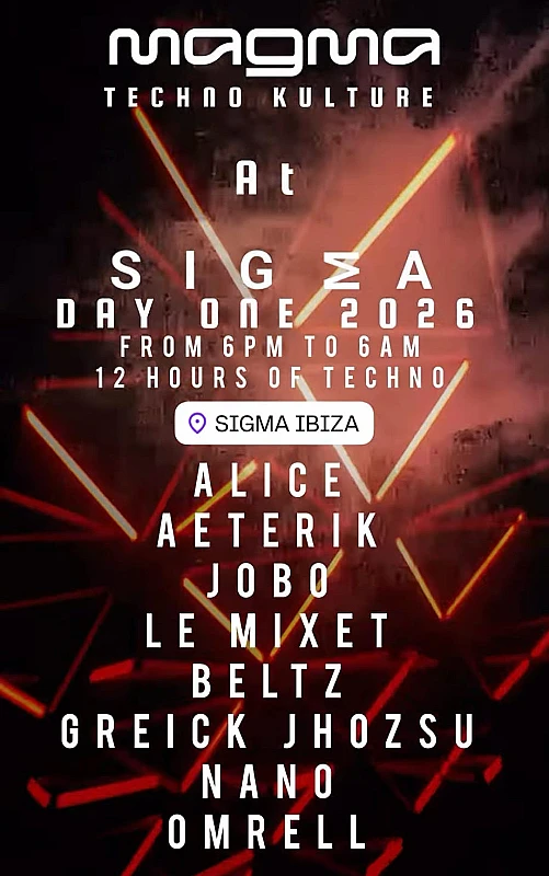 Magma Teckno Kulture