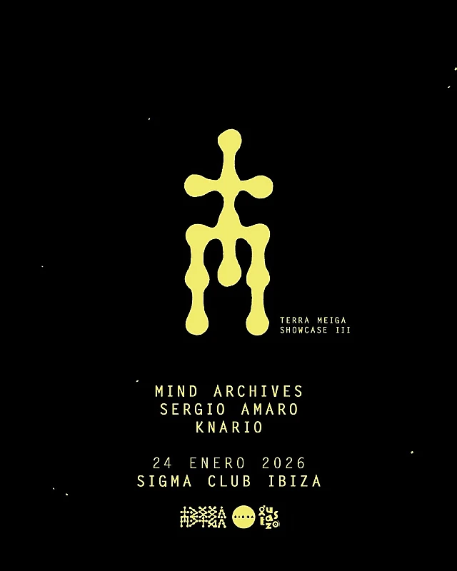 Gustavo Records x Terra Meiga Showcase