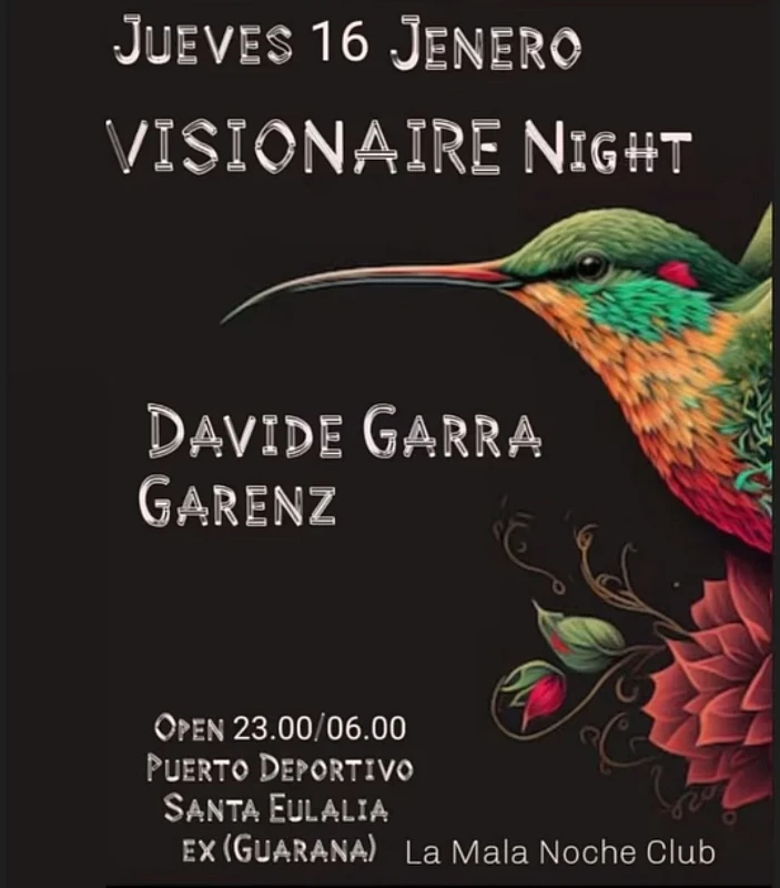 Visionaire Night