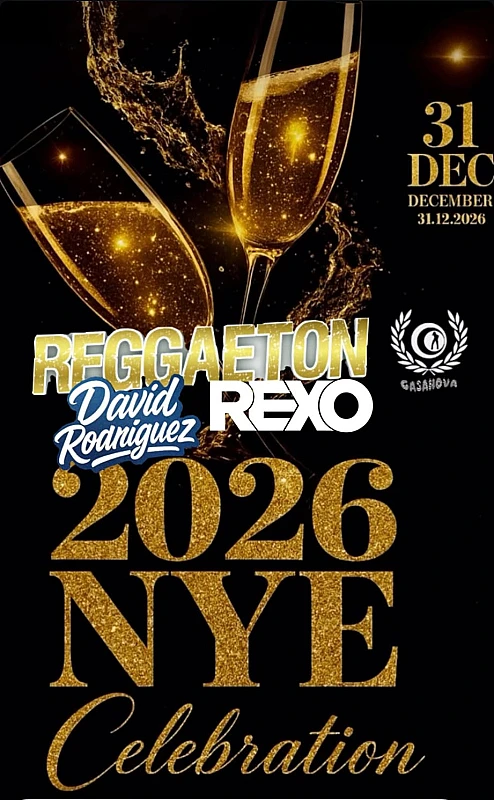 2026 NYE Celebration