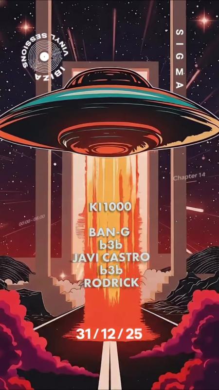 Ibiza Vinyl Sessions