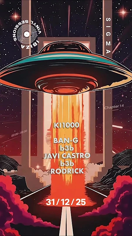 Ibiza Vinyl Sessions