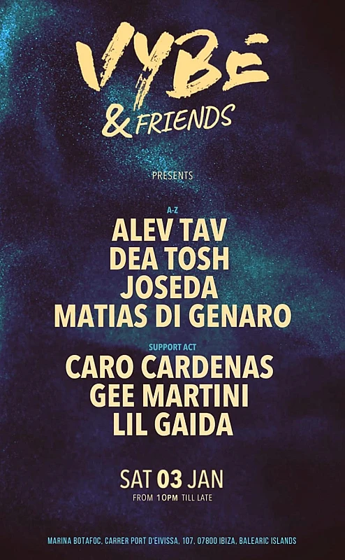 Vybe & Friends