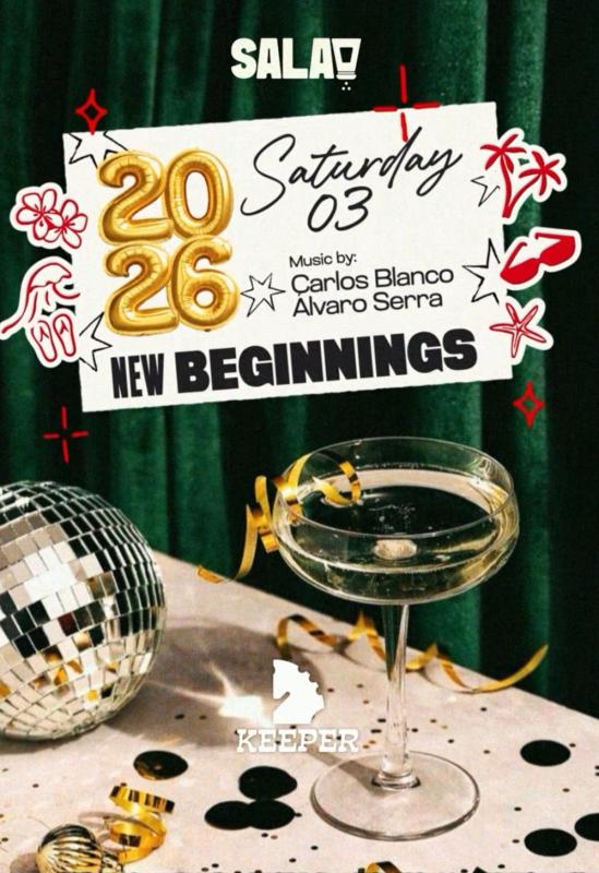 Salao New Beginnings