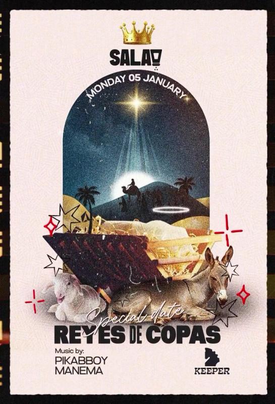 Salao Reyes de Copas