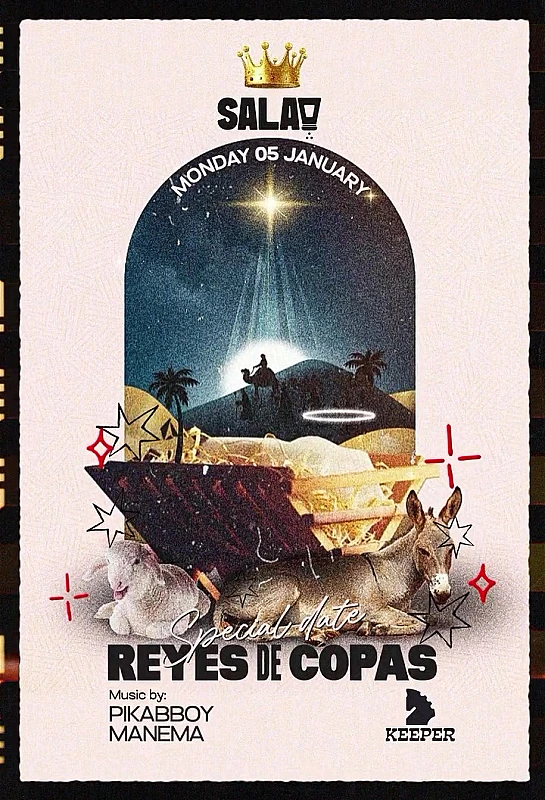 Salao Reyes de Copas