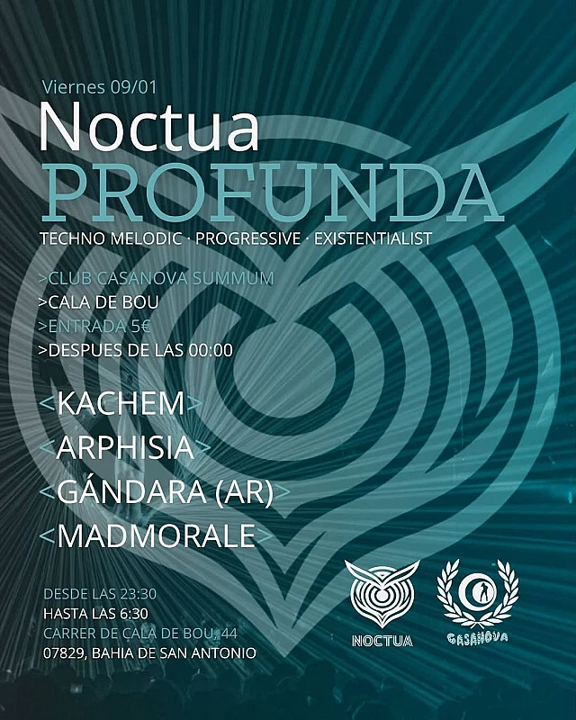 Noctua Profunda III