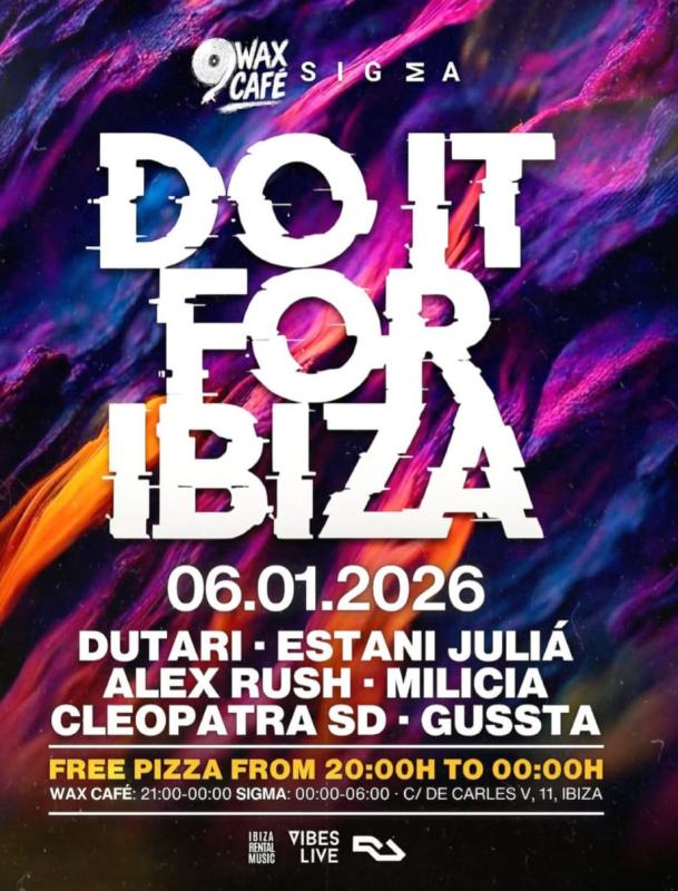 Do It For Ibiza