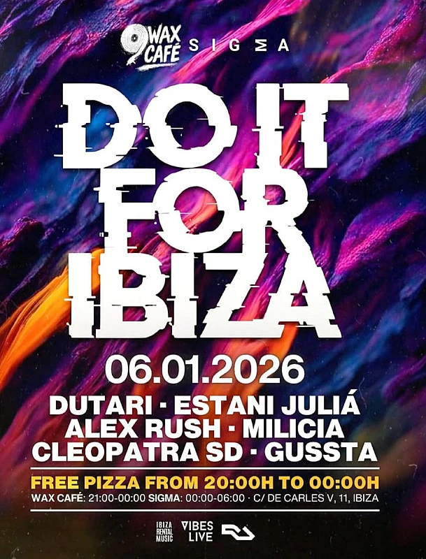 Do It For Ibiza