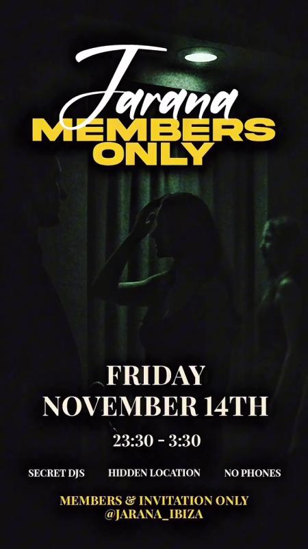 Members Only