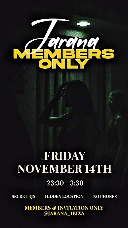 Members Only