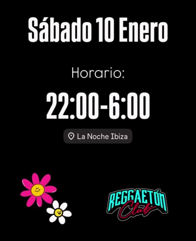 Reggaeton Club