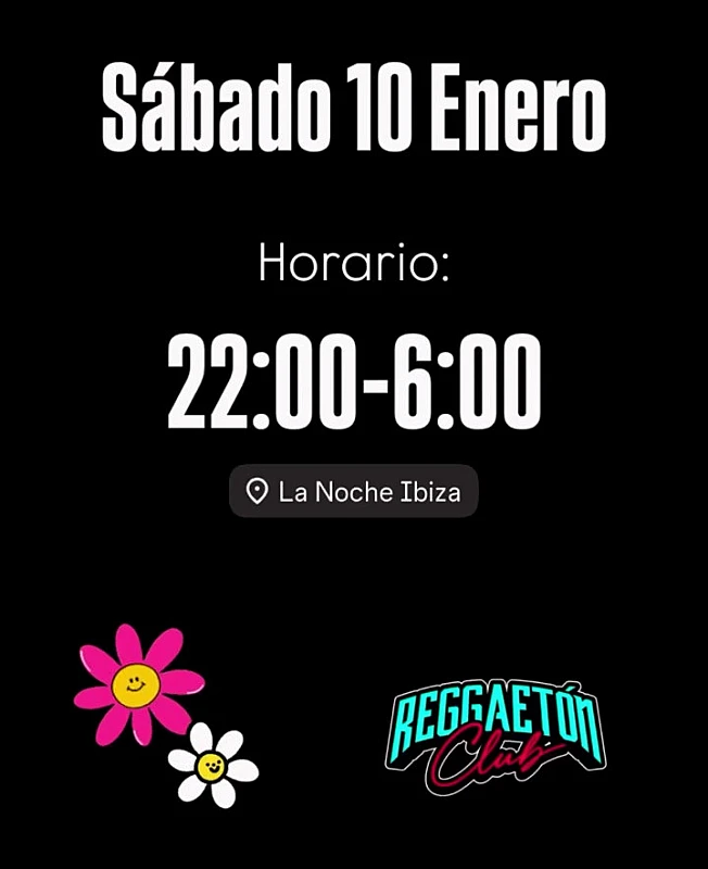 Reggaeton Club