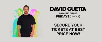 David Guetta's cover