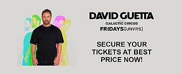 David Guetta's cover