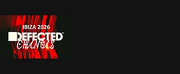 Defected Chinois Ibiza 2026's cover