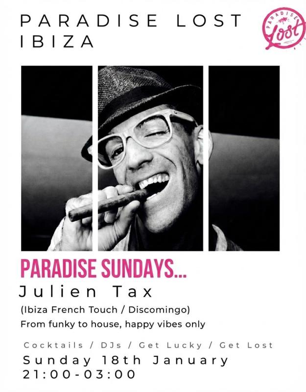 Paradise Sundays…