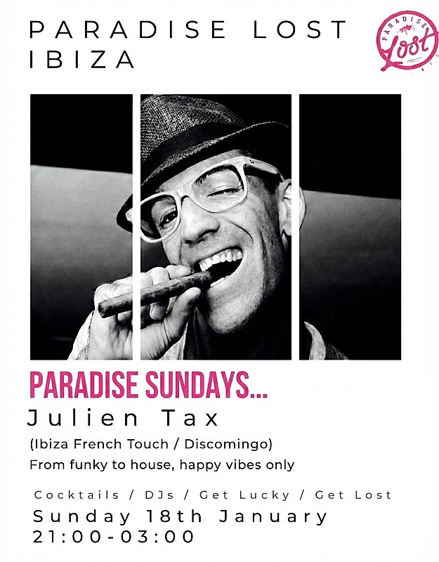 Paradise Sundays…