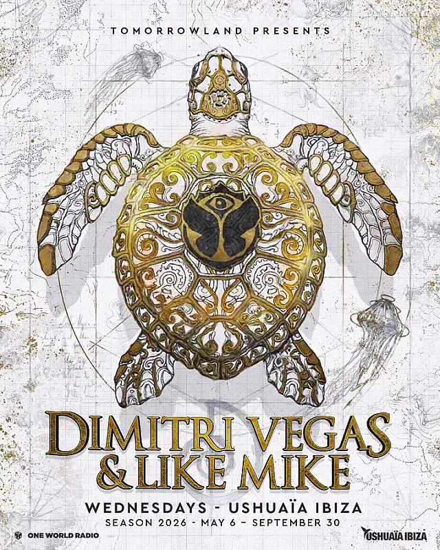 Tomorrowland presents Dimitri Vegas & Like Mike