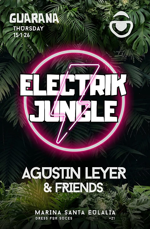Electrik Jungle