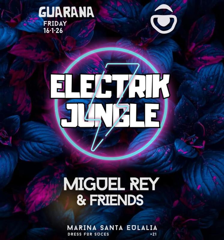 Electrik Jungle