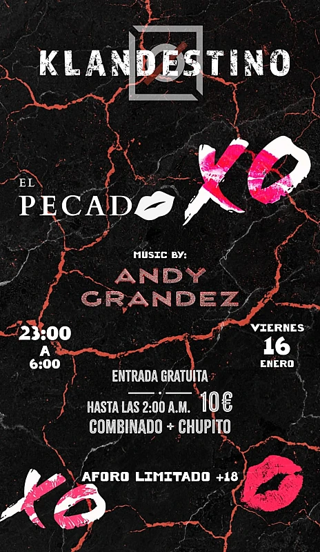 El Pecado XO