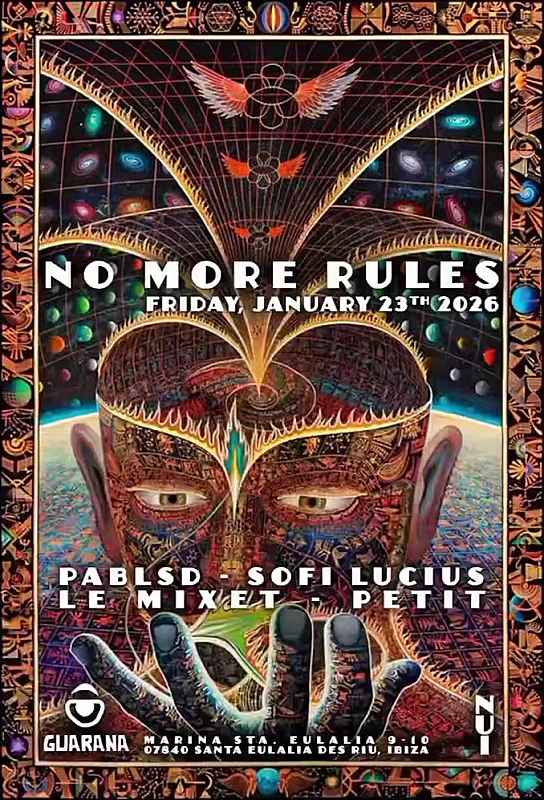 No More Rules