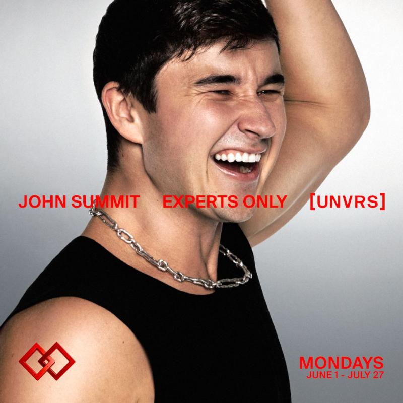 John Summit presents Experts Only at UNVRS Ibiza