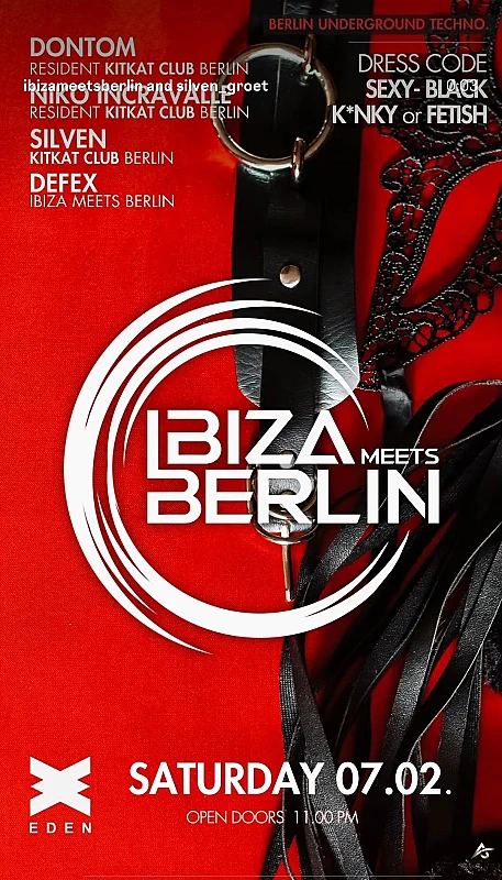 Ibiza Meets Berlin