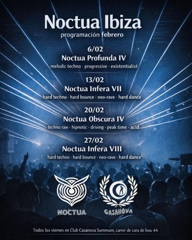 Noctua Infera VIII