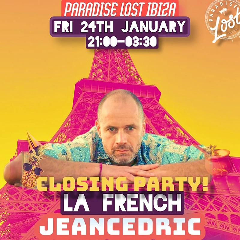 La French Closing Party