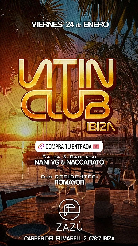 Latin Club Ibiza