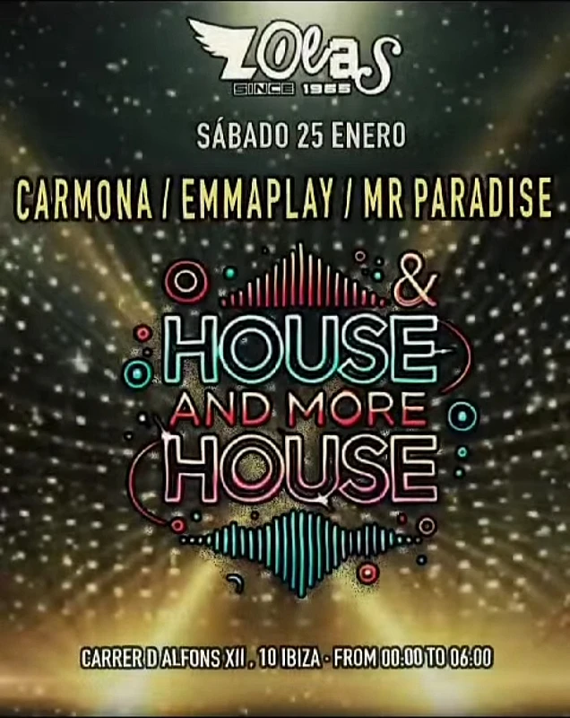 House and more House