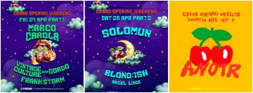 Pacha Ibiza Opening weekend 2026's cover