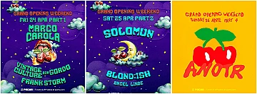 Pacha Ibiza Opening weekend 2026's cover