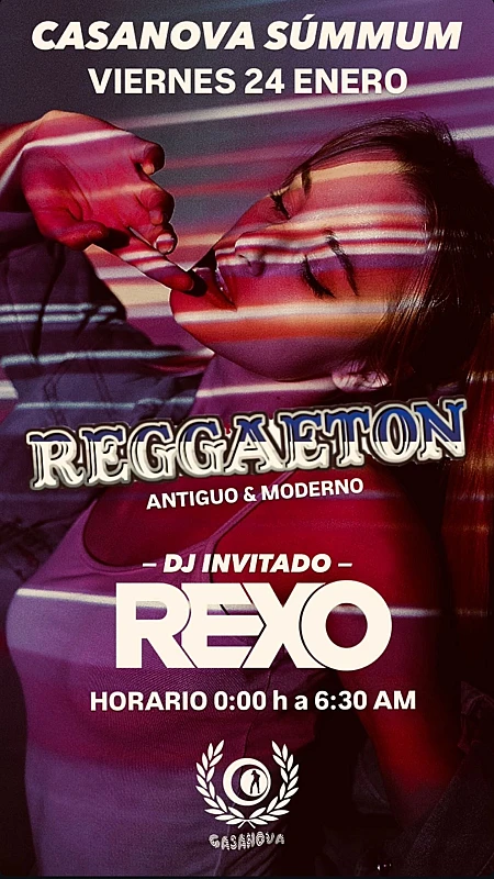 Reggaeton Antiguo & Moderno