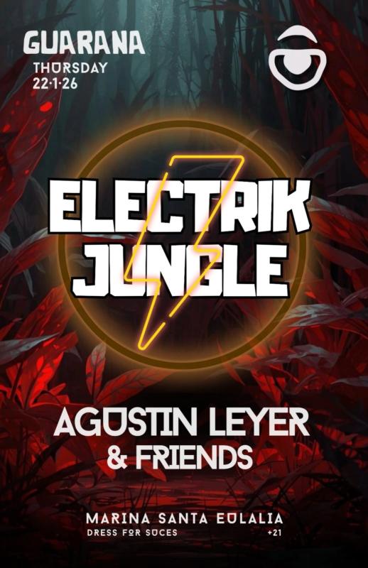 Electrik Jungle