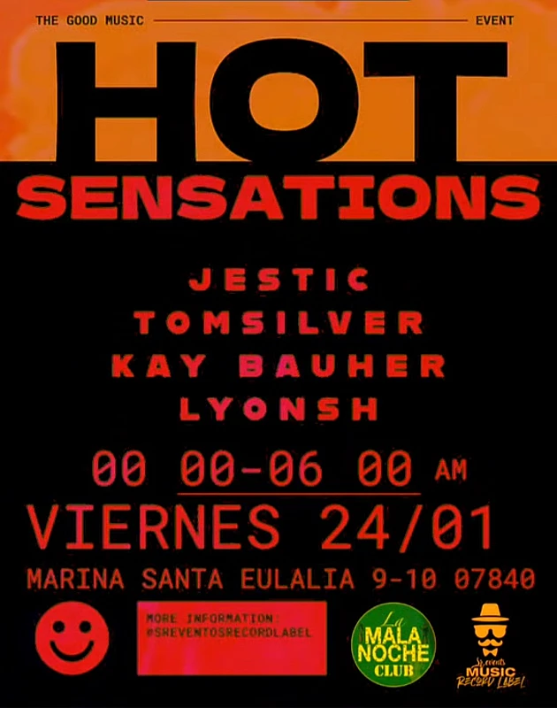Hot Sensations